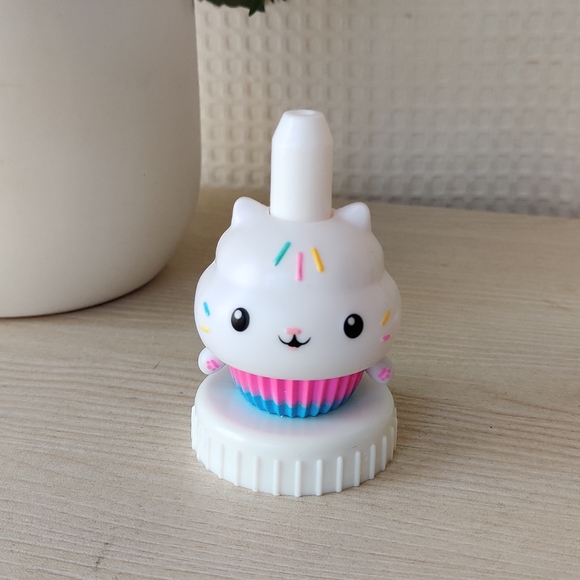 Lot of 4 Good To Grow Juice Toopers, Mickey, Minnie, Cinderella & Cakey Cat - Picture 5 of 10